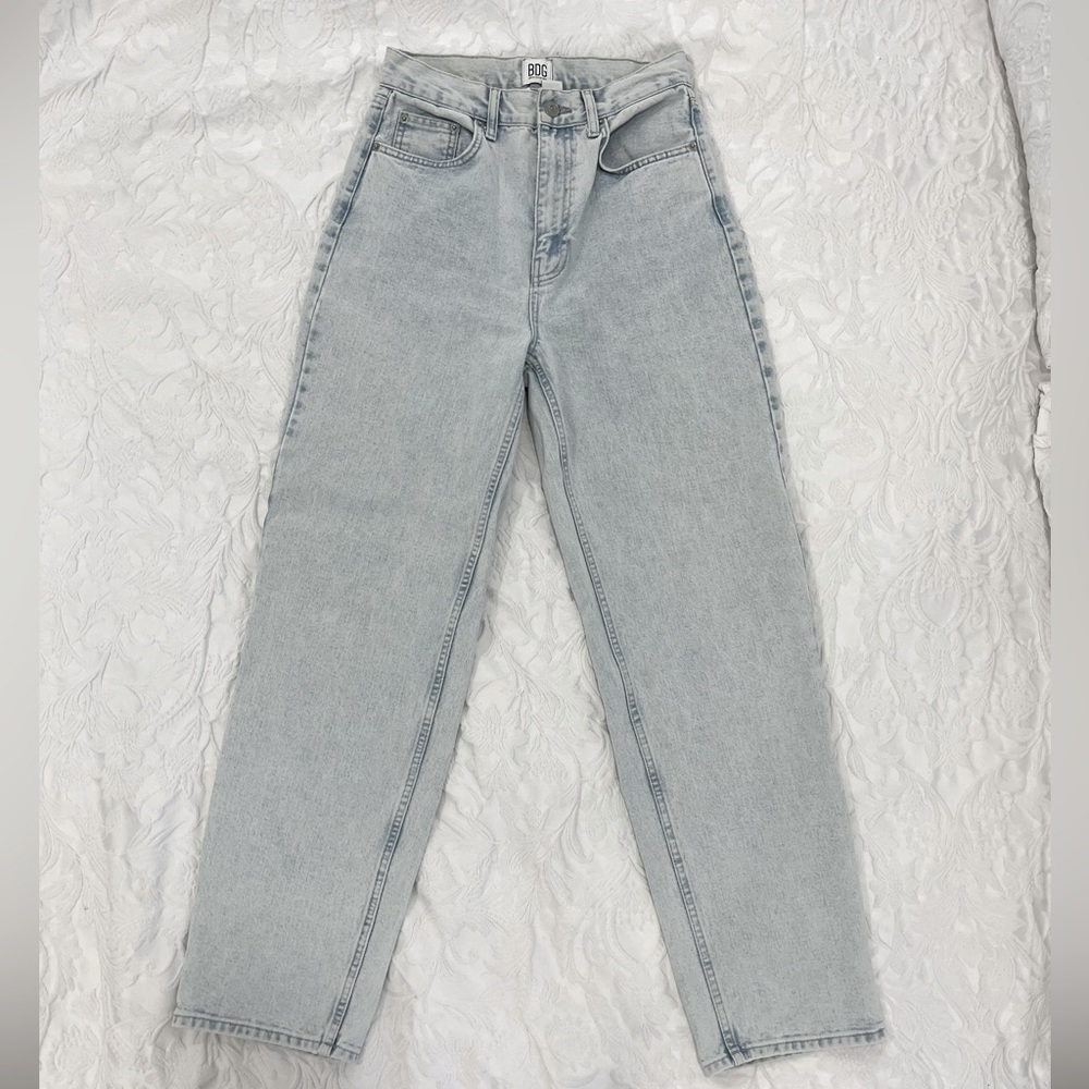 BDG Urban Outfitters High-Rise Baggy Jeans